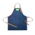In chest apron (10×5cm)  +