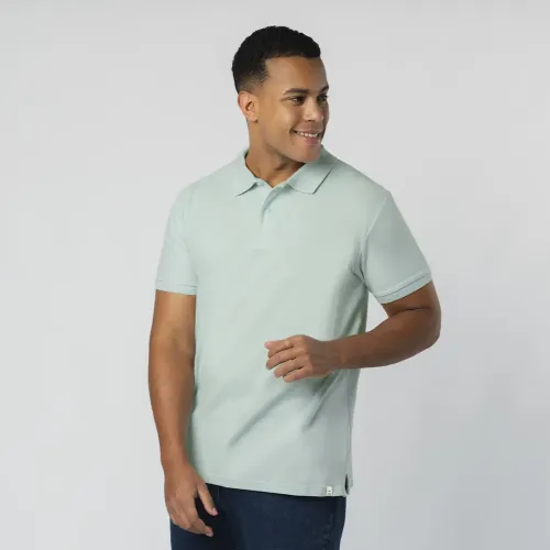 Adult Polo Shirt - Ment