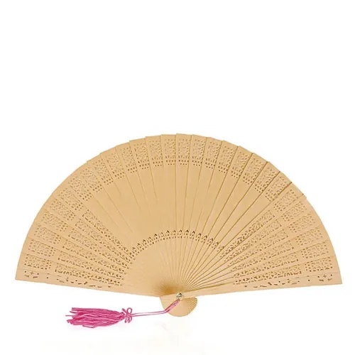 Hand Fan - Madera