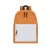ORANGE/WHITE  +