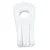 WHITE  +