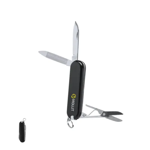 Mini Multifunction Pocket Knife - Castilla
