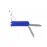 Mini Multifunction Pocket Knife - Castilla
