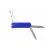 BLUE  +