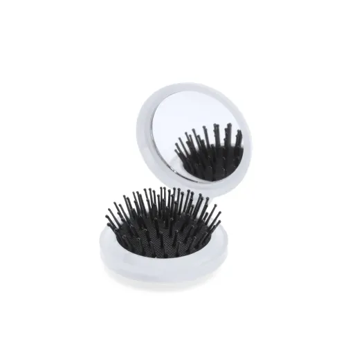 Hairbrush with Mirror - Glance